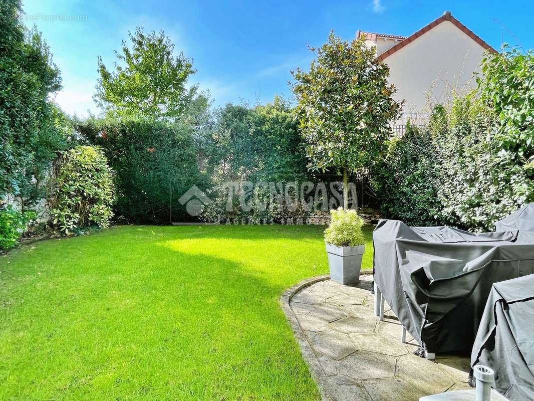 Vends Maison 5 pièces, 142 m² - Le Chesnay-Rocquencourt - photo 2