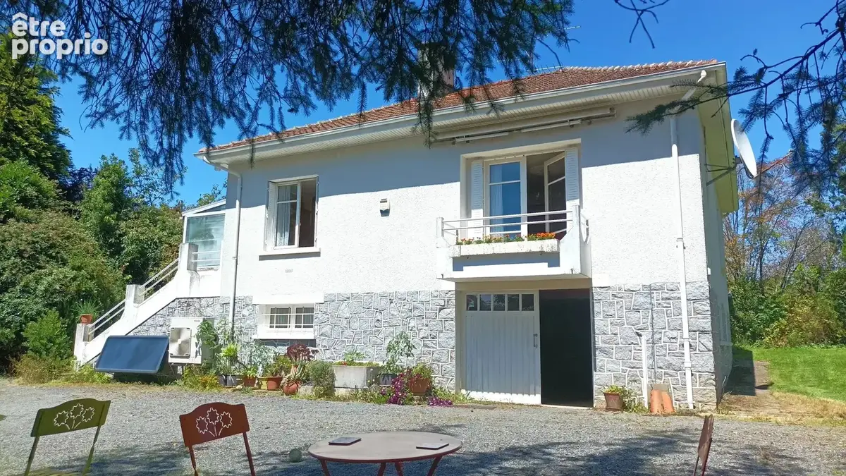 Maison 4 pièces 90 m² à vendre à Oradour-Sur-Vayres (87150) - photo 2