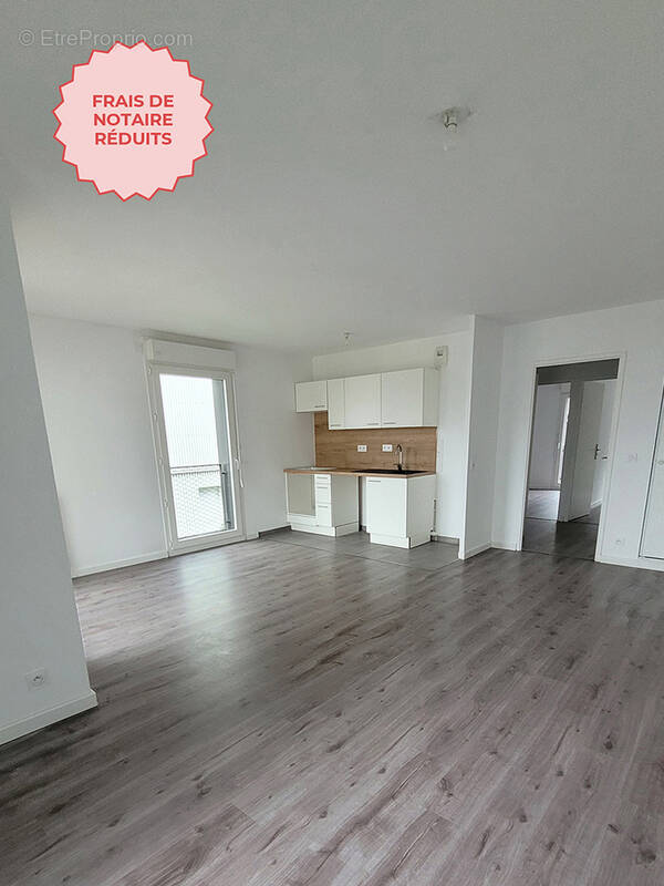 Appartement à LONGJUMEAU