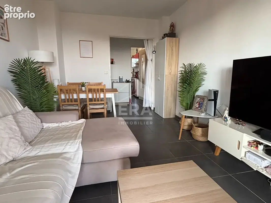 Appartement 51m² à cagnes-sur-mer - photo 8