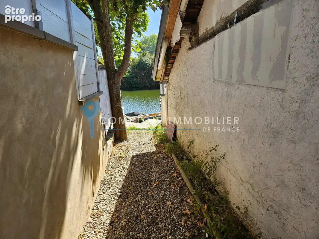 Sarralbe   maison de village avec terrasse et accès direct à la sarre - photo 26