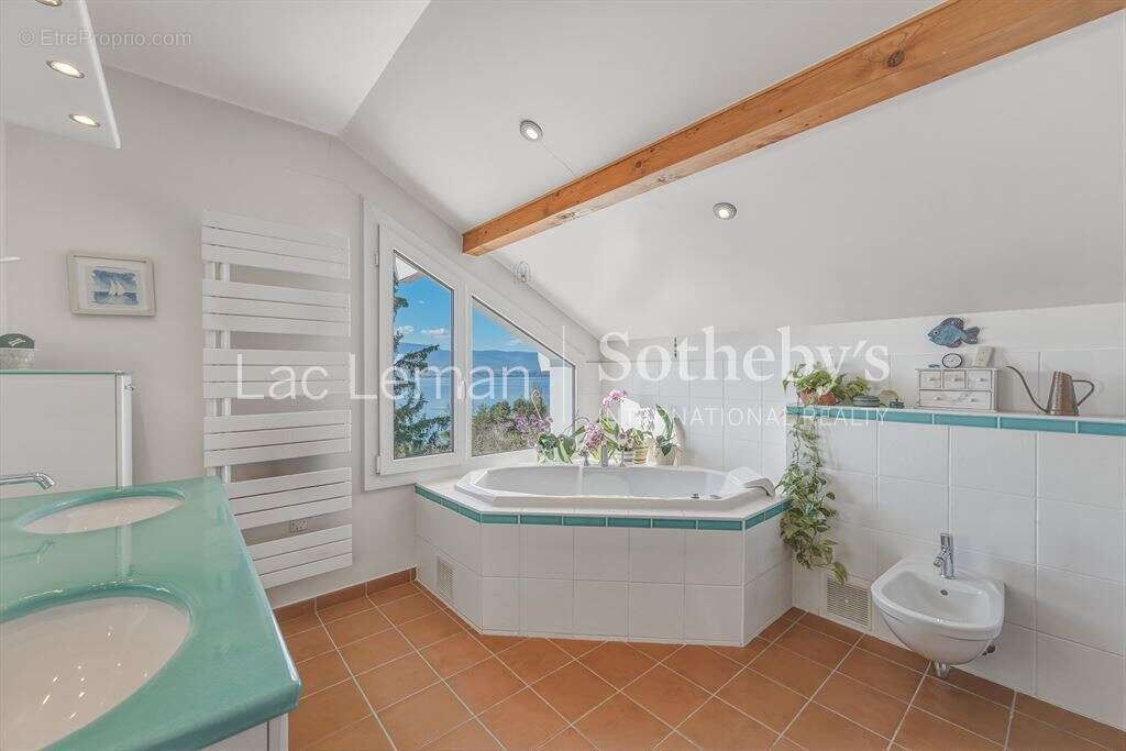 Maison à CHENS-SUR-LEMAN