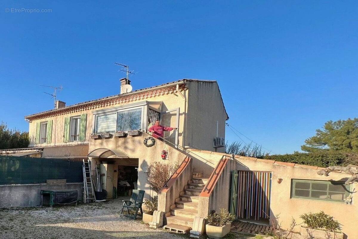 Appartement à GARDANNE