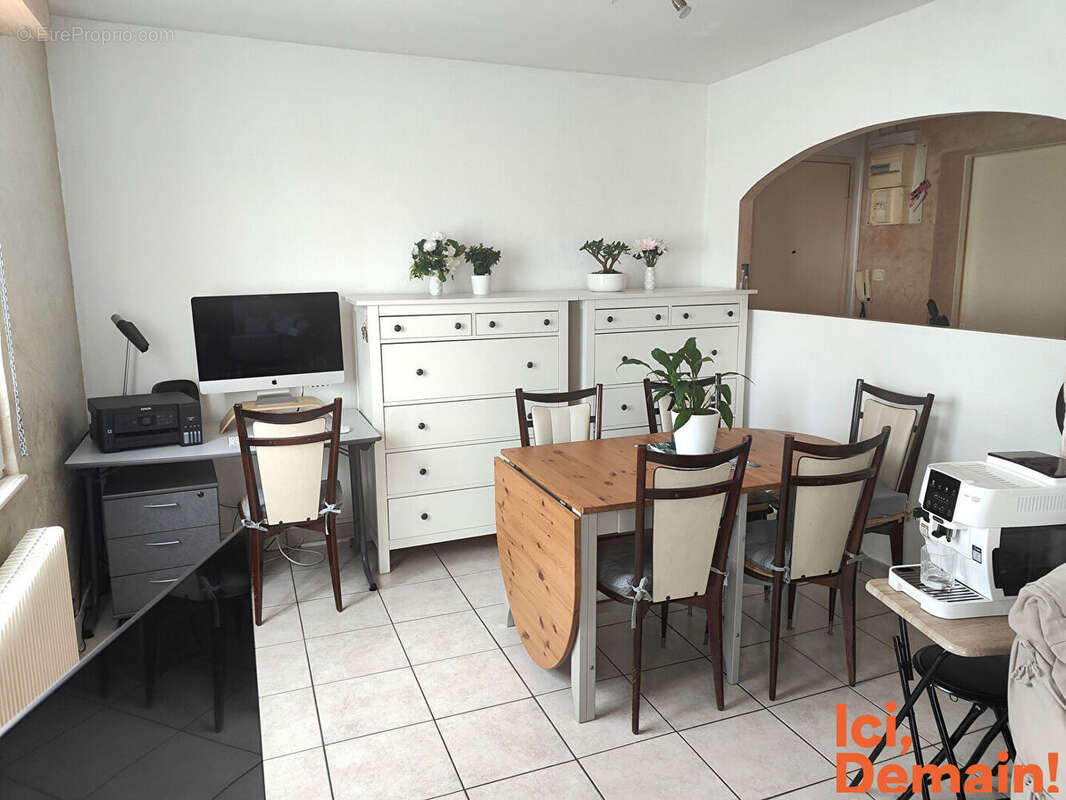 Appartement à SCHILTIGHEIM