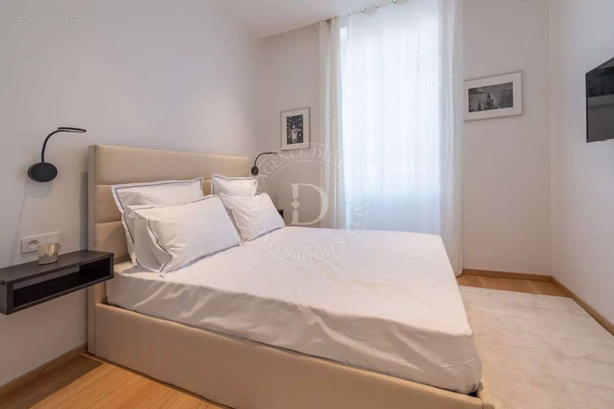 Appartement à BEAULIEU-SUR-MER