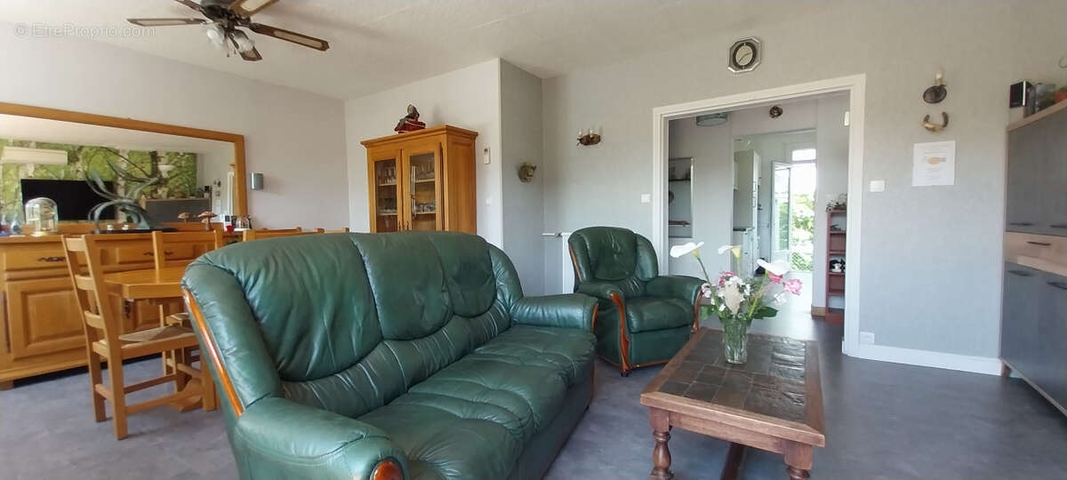 Maison à LE PASSAGE