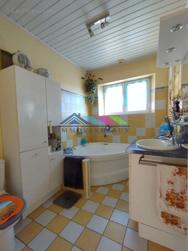 Maison à FREMONVILLE