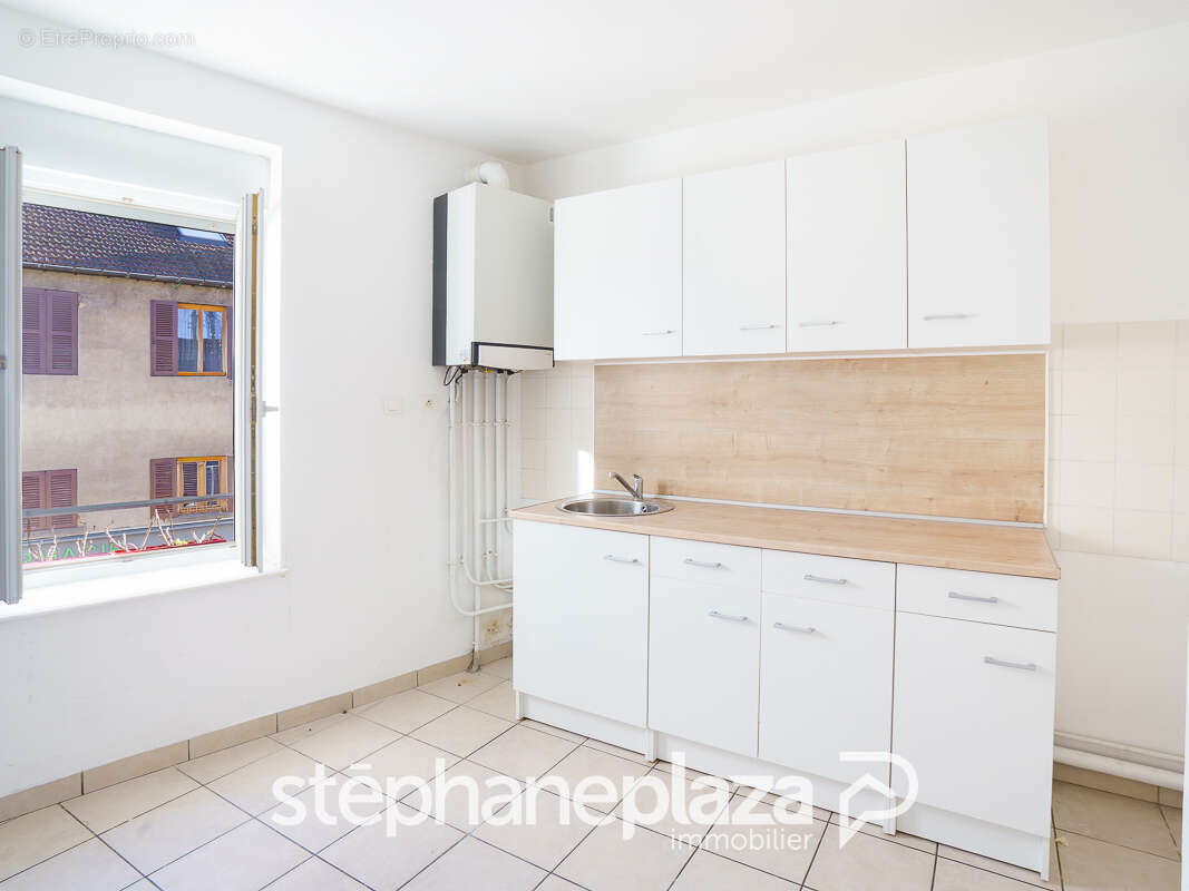 Appartement à MACON