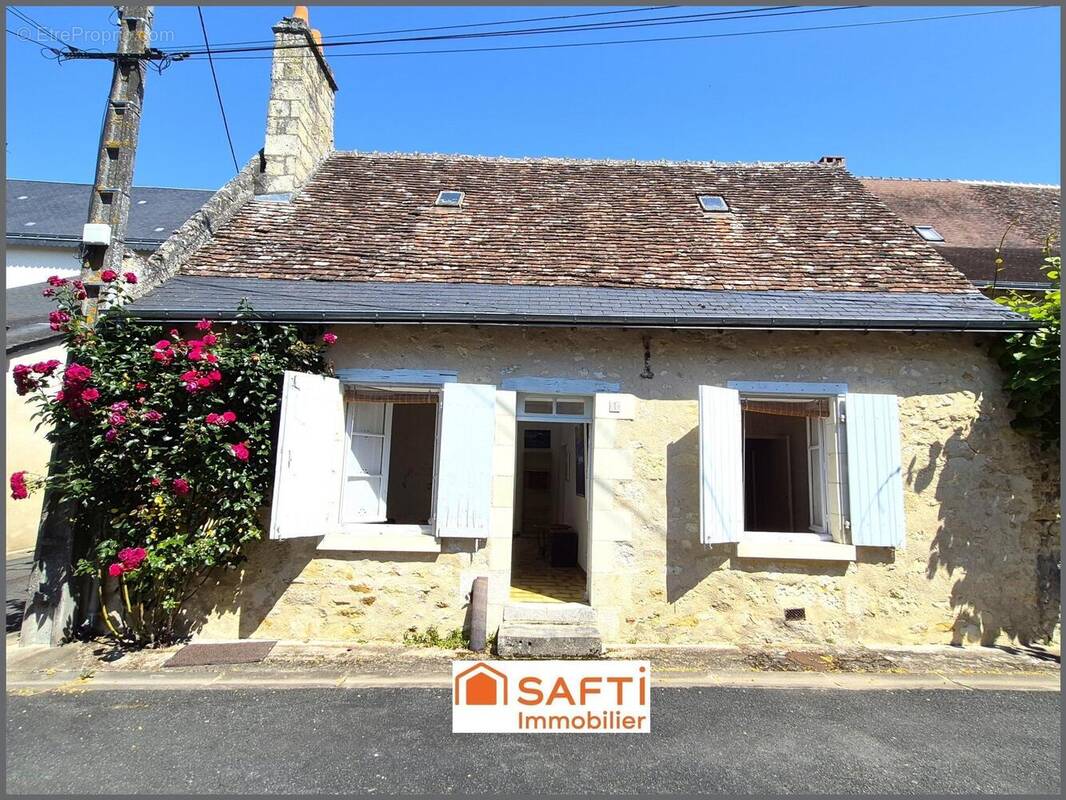 Photo 1 - Maison à PAULMY