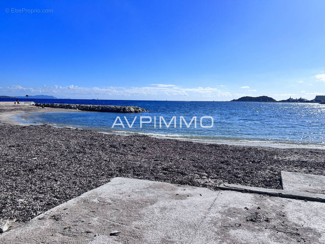 Appartement à LA CIOTAT