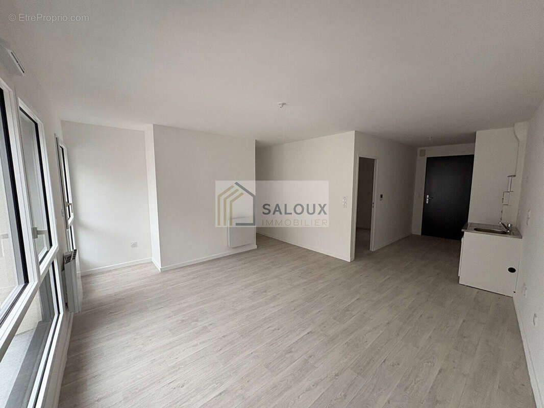 Appartement à MUZILLAC