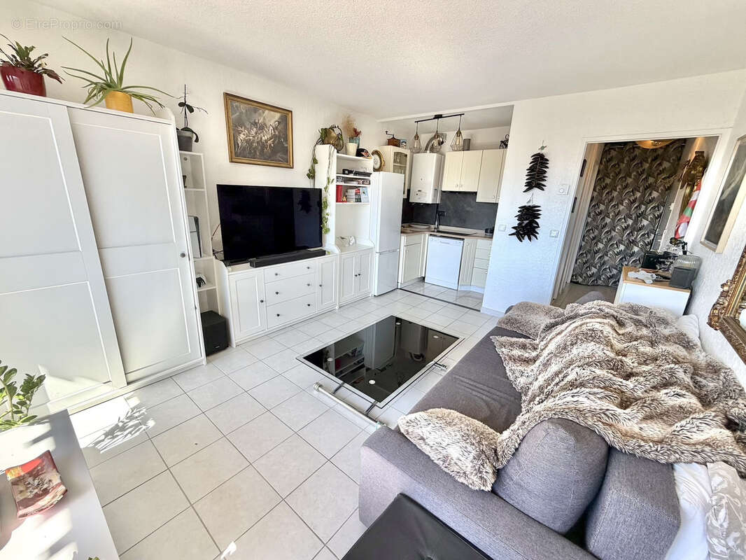 Appartement à SAINT-JEAN-DE-LUZ