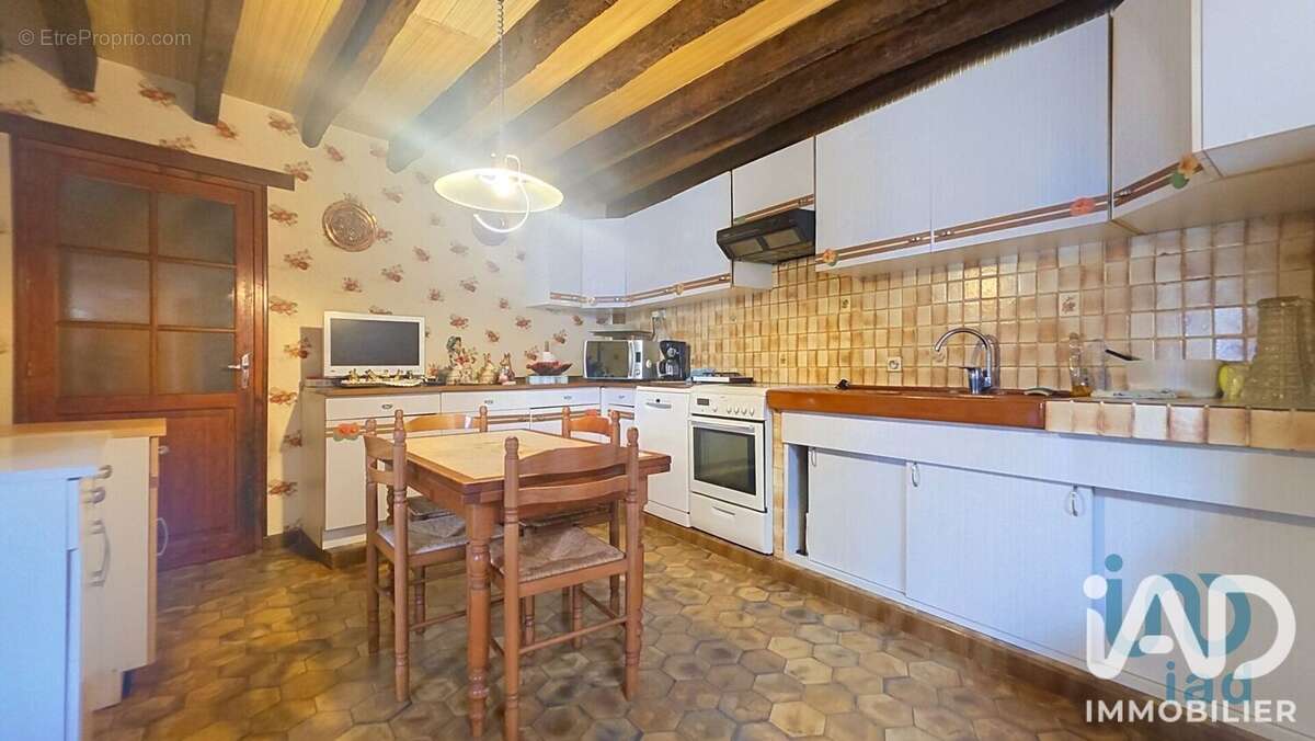 Photo 3 - Maison à ANGLURE