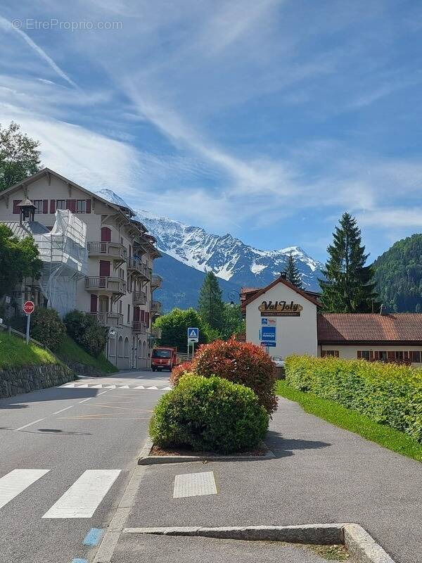 Commerce à SAINT-GERVAIS-LES-BAINS