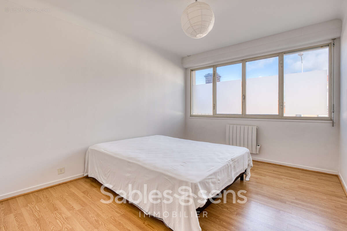 Appartement à LES SABLES-D'OLONNE