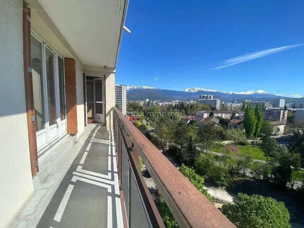 Appartement à GRENOBLE