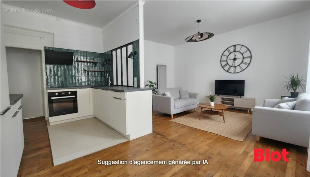 Appartement à DINAN