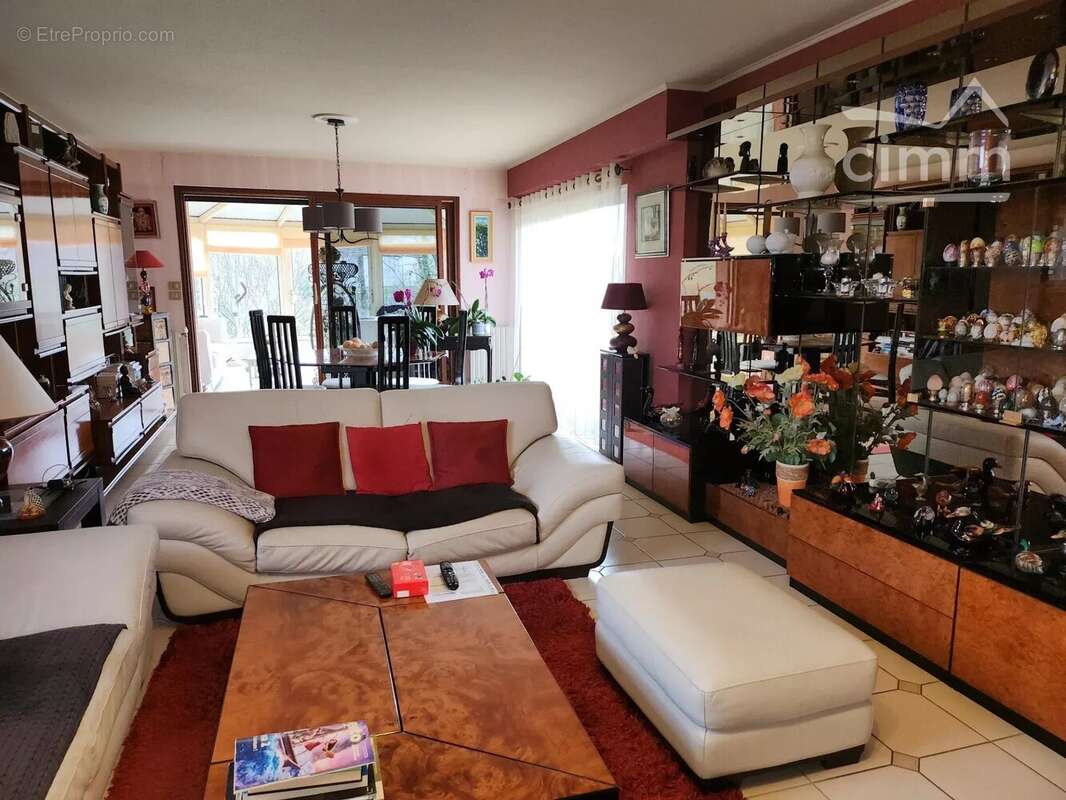 Maison à NEUVY-PAILLOUX