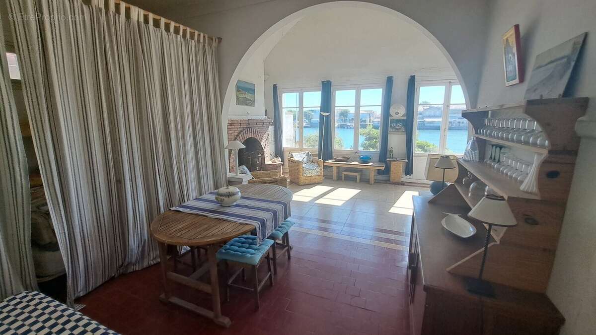 Maison à AGDE