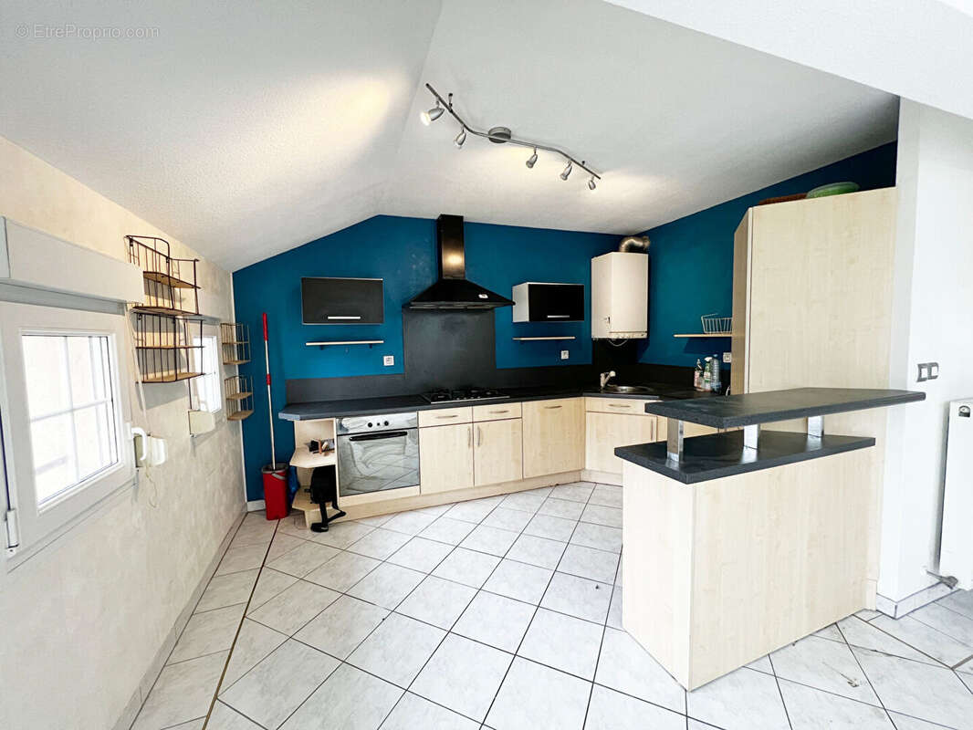 Appartement à WOIPPY