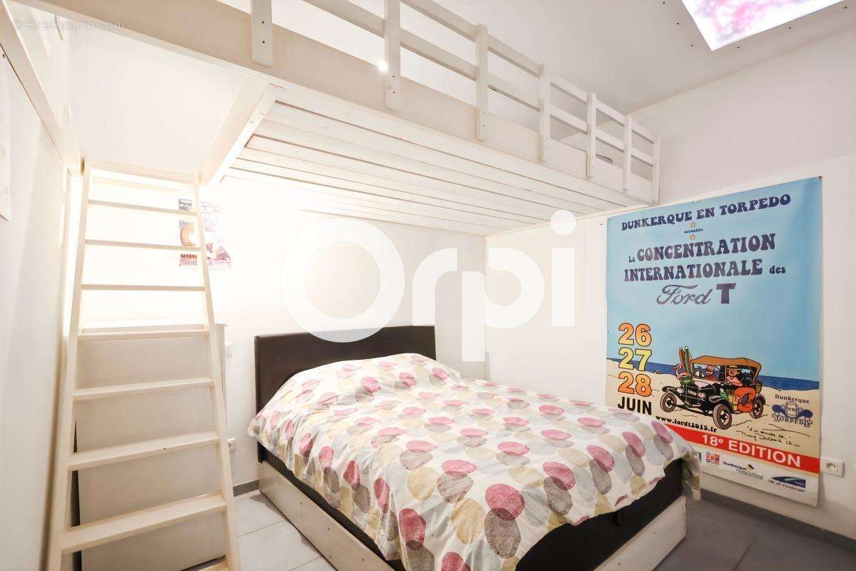 Appartement à DUNKERQUE