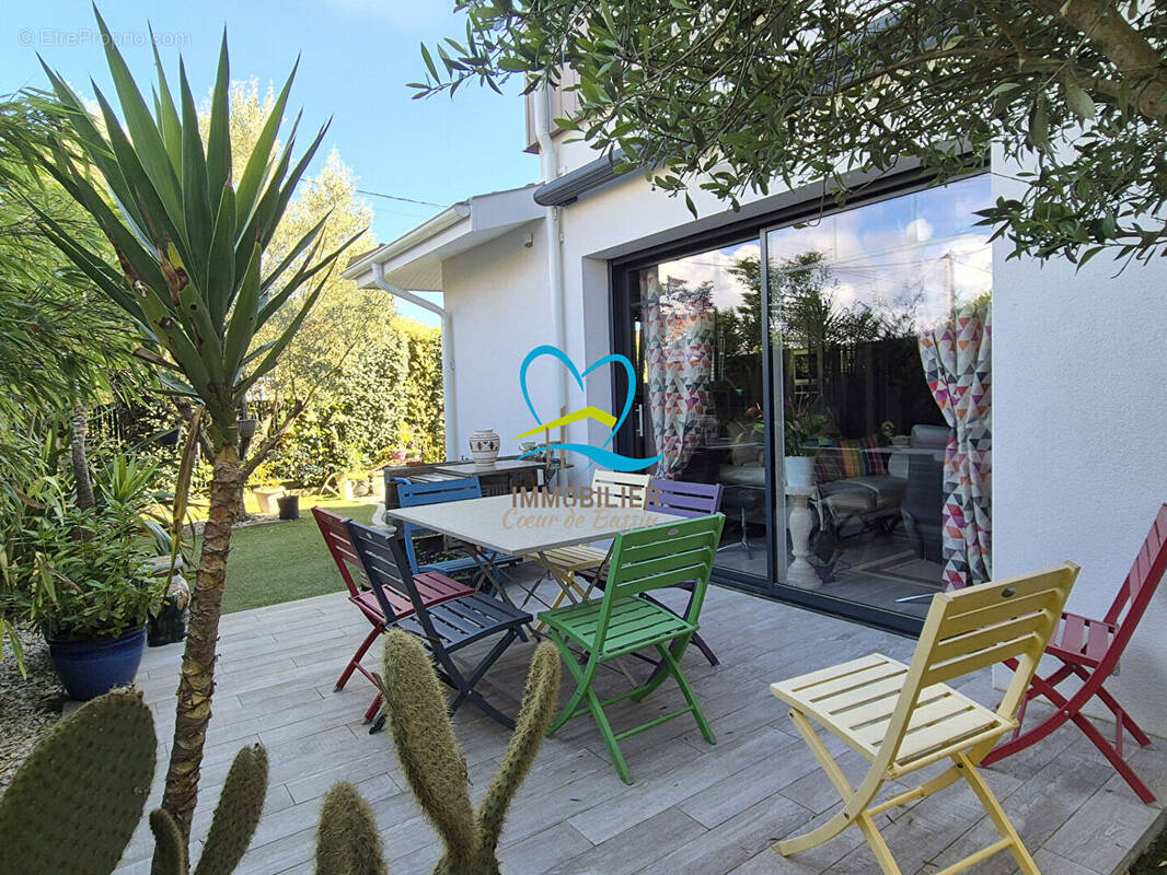 Maison à ANDERNOS-LES-BAINS