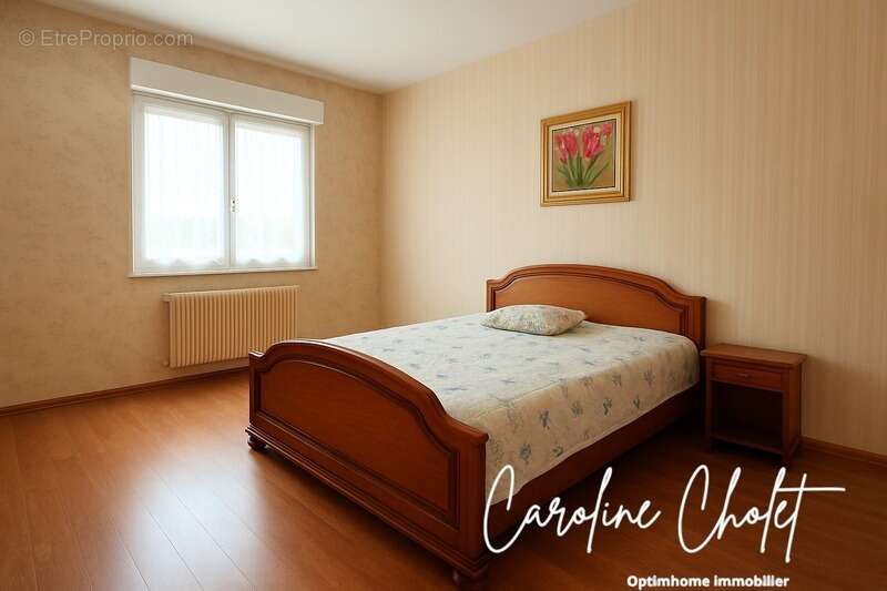 Appartement à BRANNE