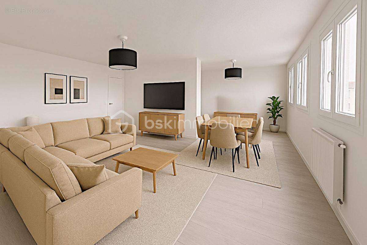 Appartement à CHARTRES