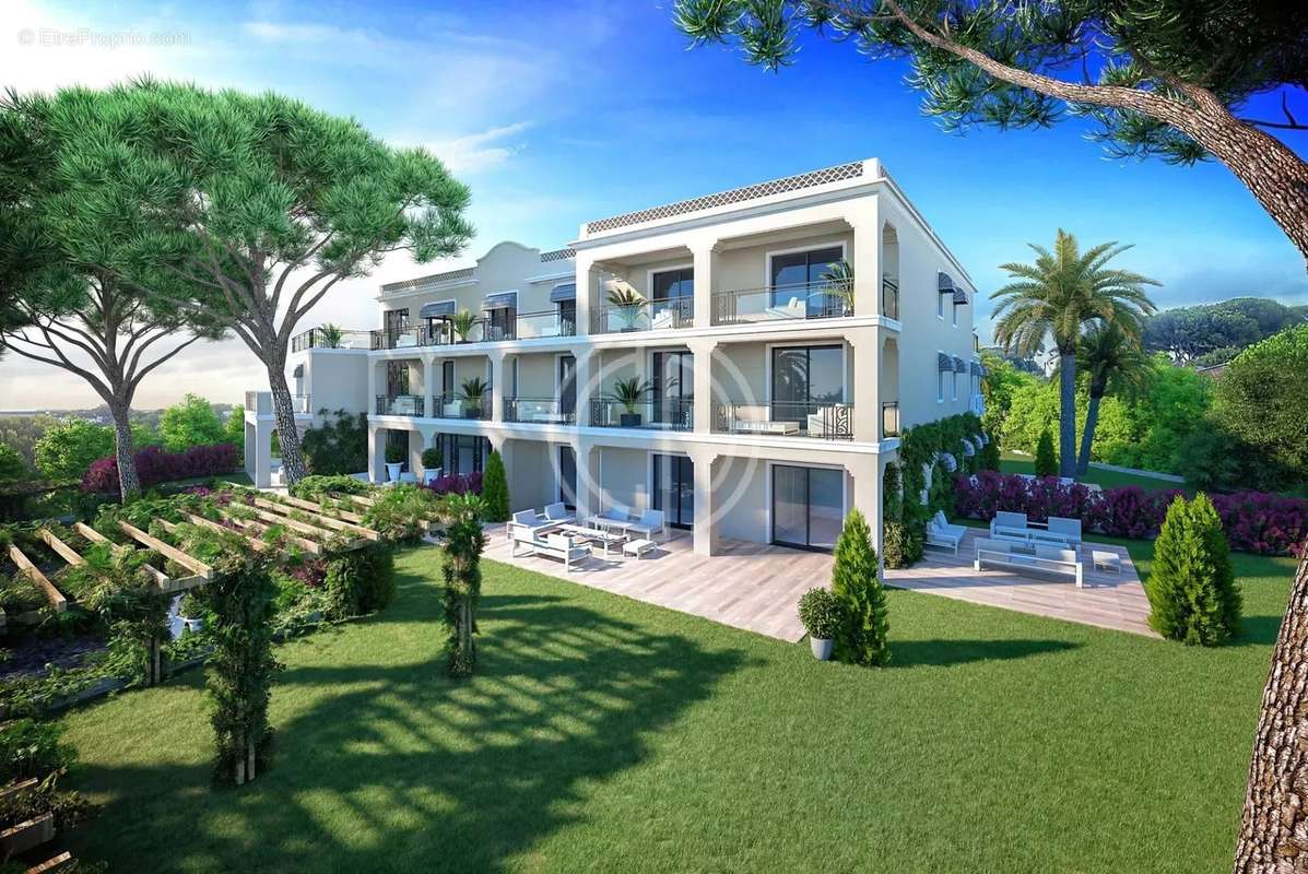 Appartement à ANTIBES