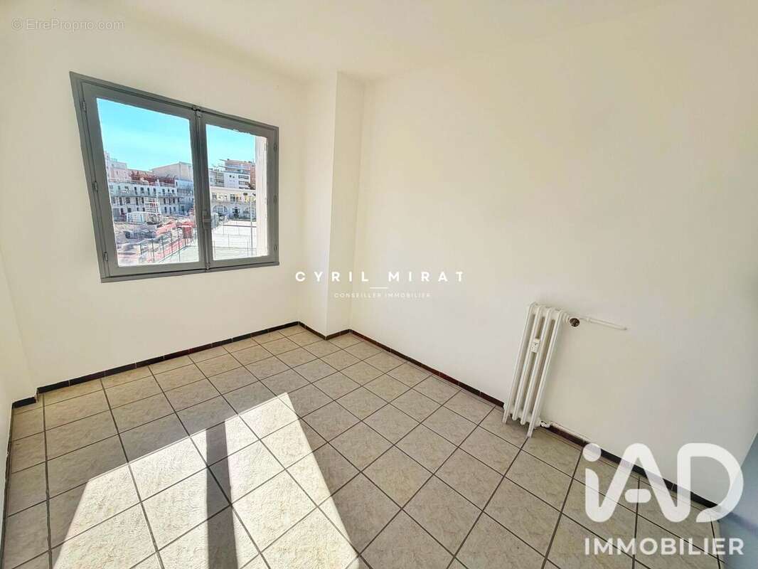 Appartement 57 m² à Toulon  - photo 7