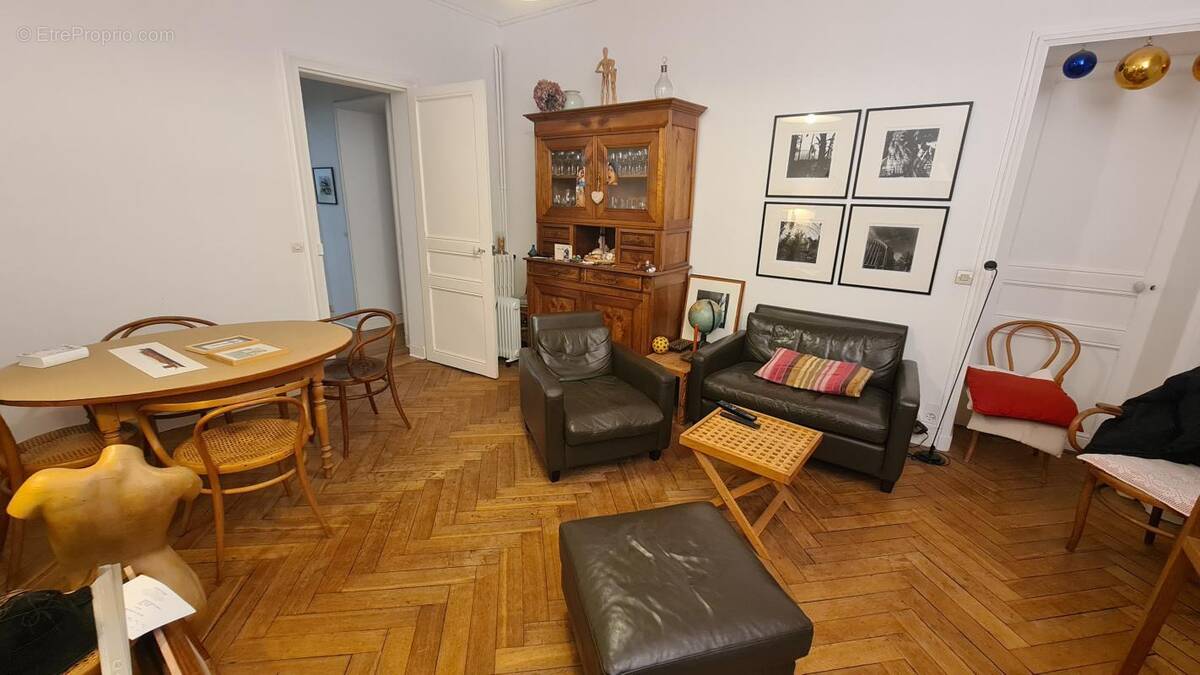 Appartement à NANTES