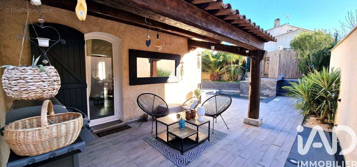 Photo 6 - Maison à LE BEAUSSET