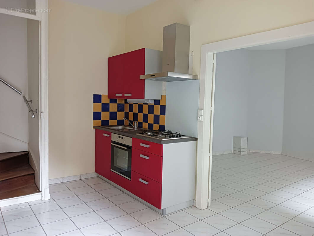 Maison à FOUGEROLLES