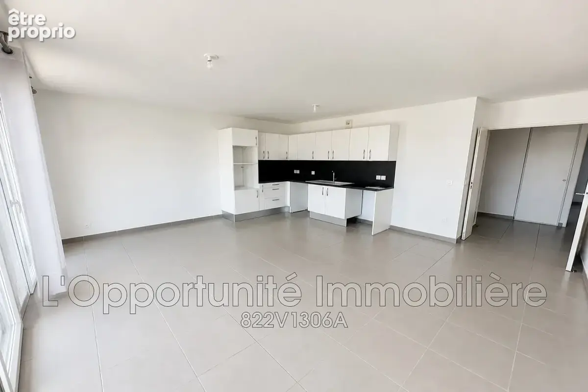 Appartement 3 pièces 62 m² à vendre à Le Cannet (06110) - photo 4