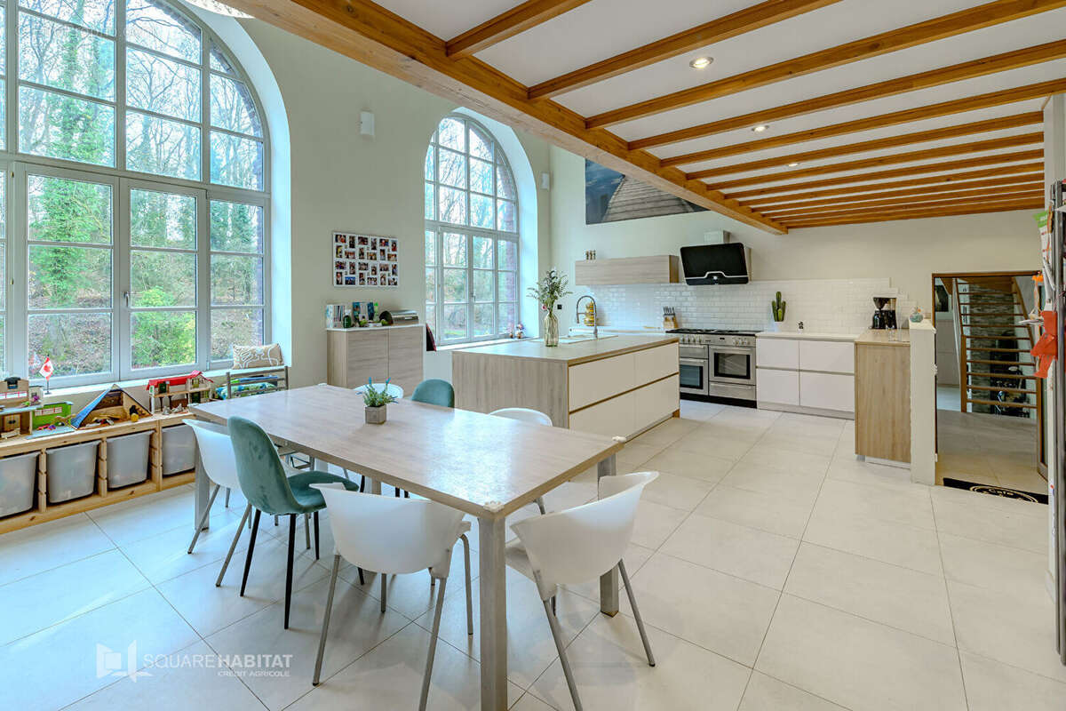 Maison à VILLERS-SIRE-NICOLE