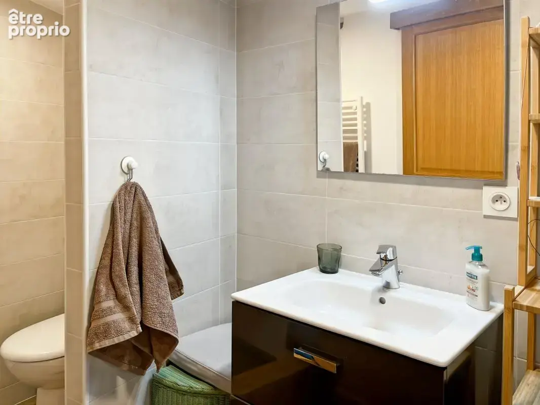 Vente authentique demeure au cœur de Marseillan avec terrasse et garage - photo 15
