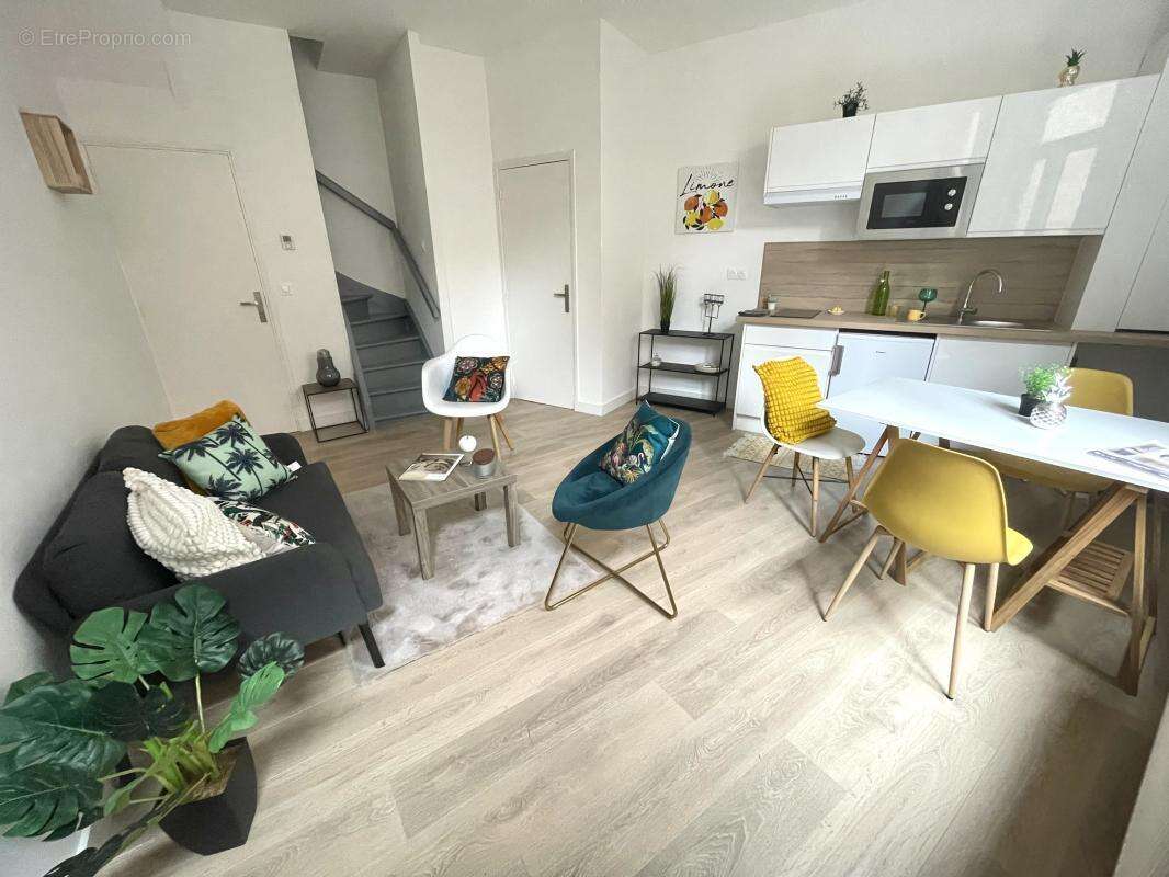 Appartement à LILLE