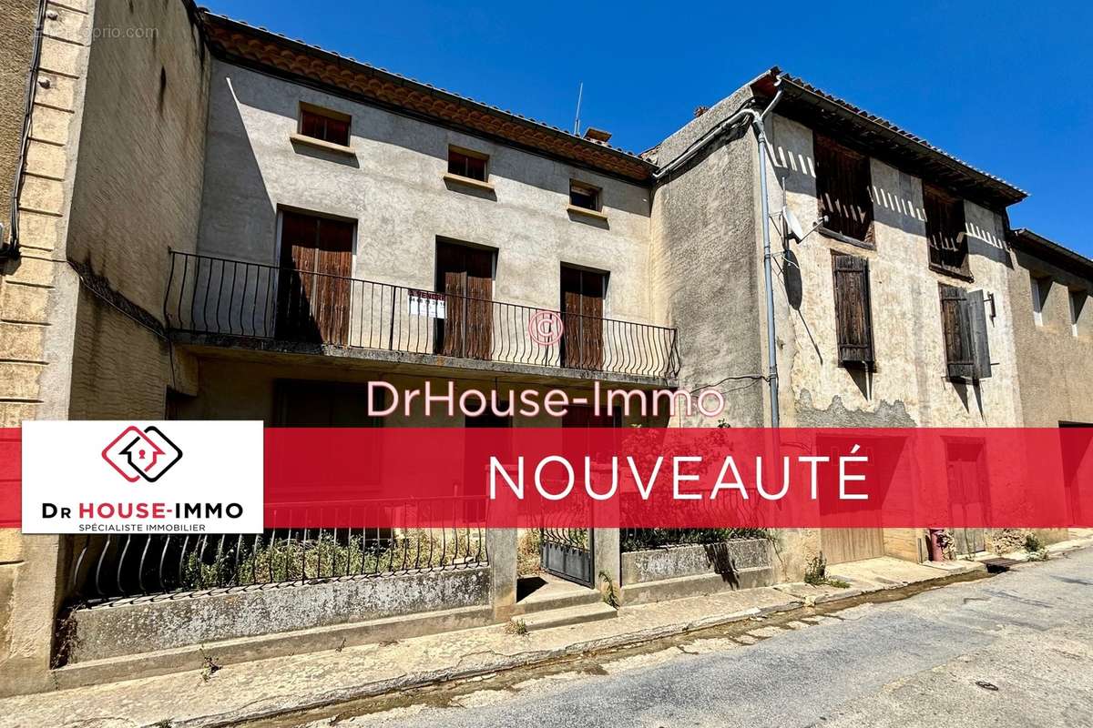 Maison à CASTELRENG