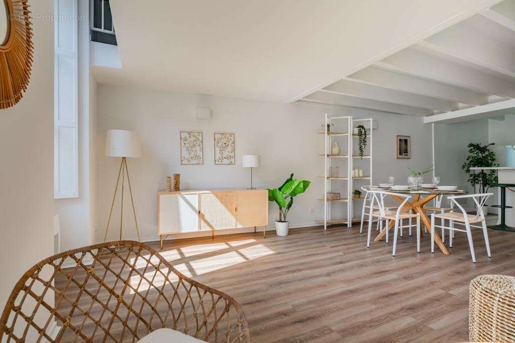Appartement à BORDEAUX