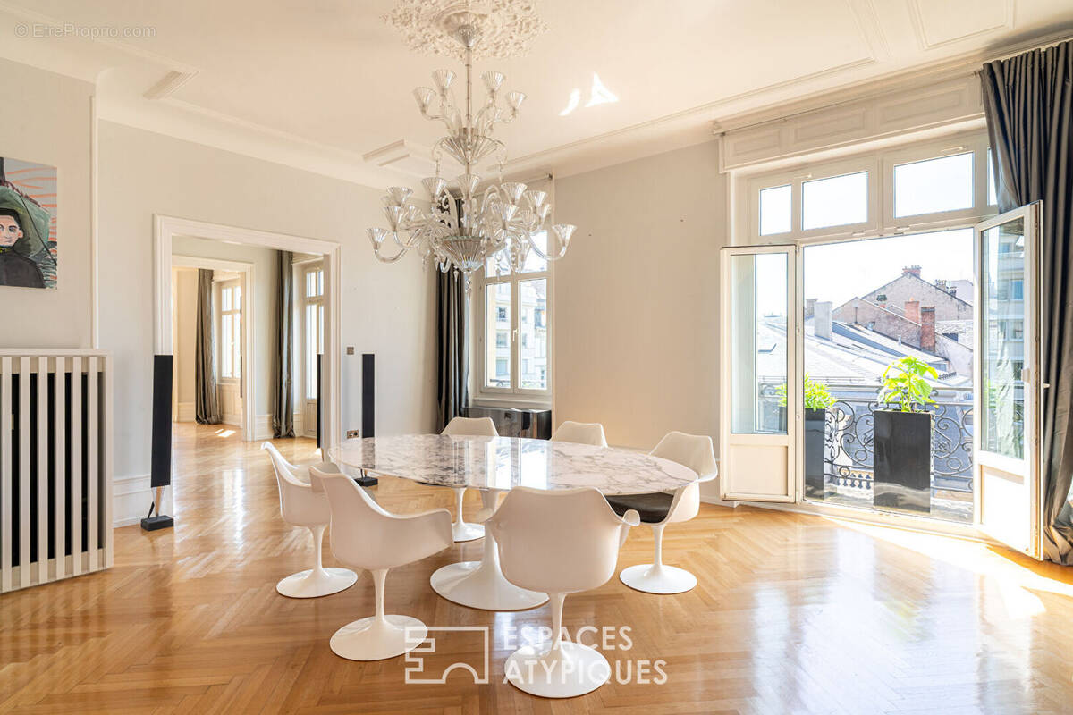 Appartement à STRASBOURG