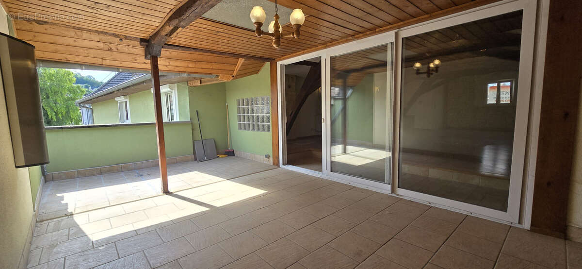 Appartement à ILLFURTH