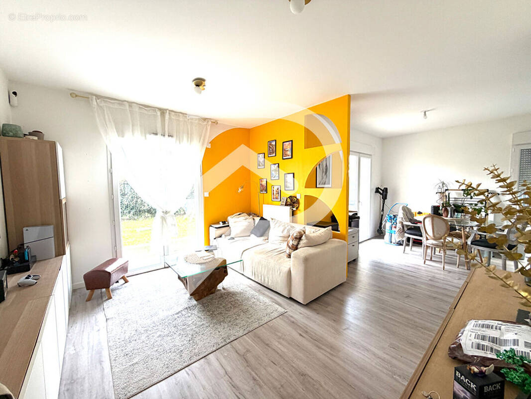 Appartement à CHAMPIGNY-SUR-MARNE
