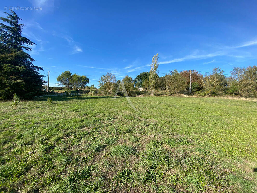 Terrain à VILLEPINTE