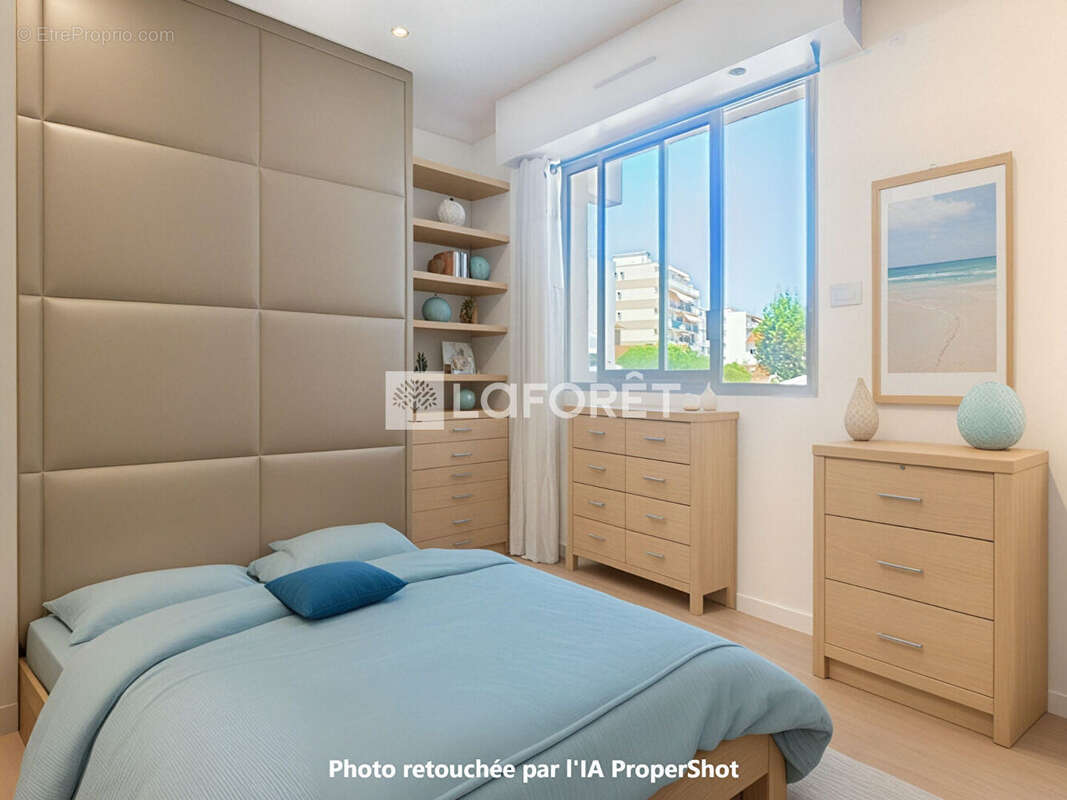 Appartement Arcachon 2 pièce(s) 35.m2 - photo 13