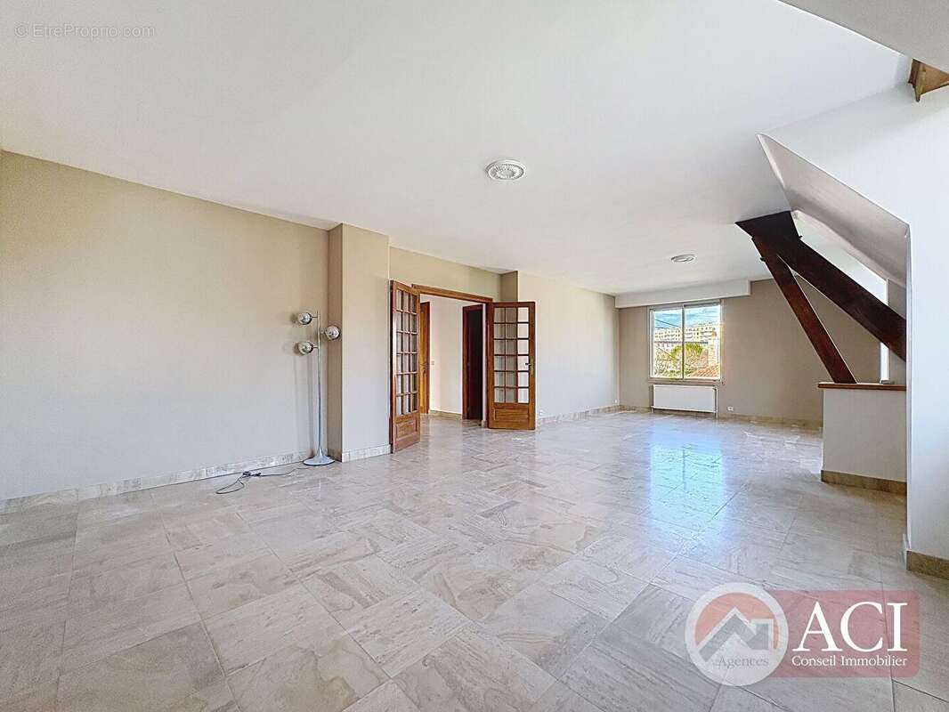 Appartement Deuil La Barre 5 pièces 119m² - Barre Ormesson - photo 3