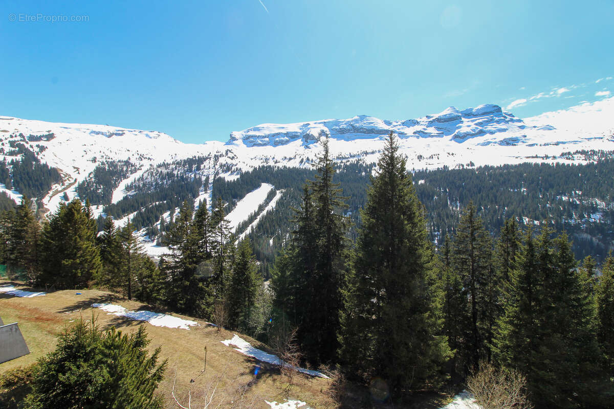 Appartement à CLUSES