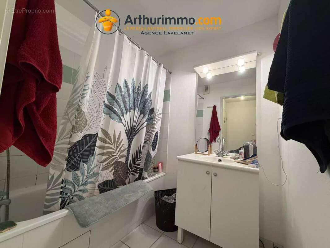 Vente appartement T2 - photo 10