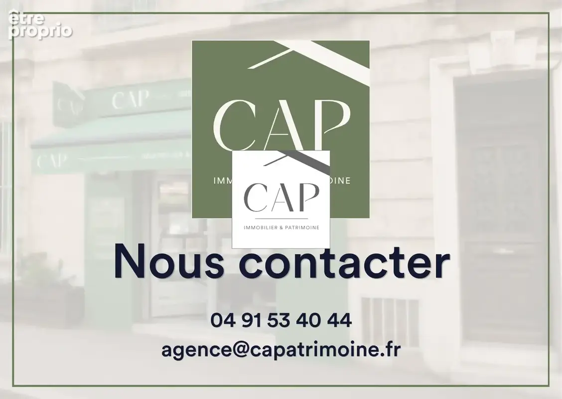 Appartement T1 bis de 39 m2 _ Marseille 7e Endoume / Saint-Lambert - photo 10