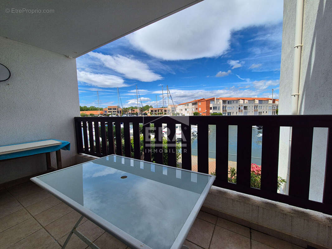 Appartement à SAINT-CYPRIEN