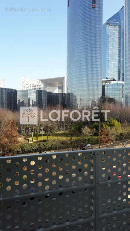 Appartement à NANTERRE